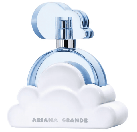 cloud ranking in ariana grande perfume lineup