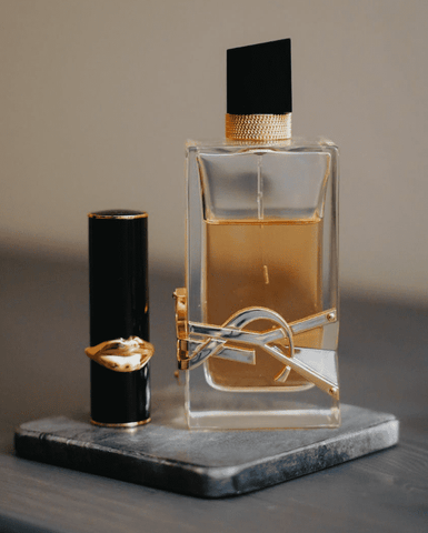 bottle of ysl perfume for women