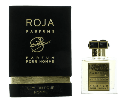 1.7 oz bottle of elysium cologne by roja parfums