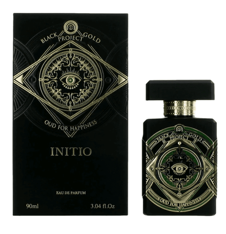3 oz bottle of oud for happiness cologne by initio