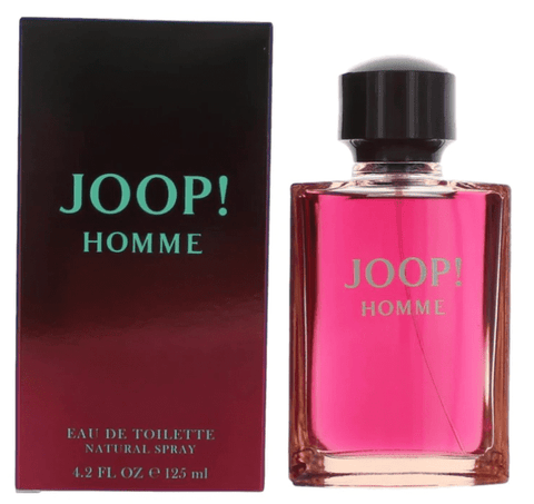 4.2 oz bottle of Joop! By Joop cologne for men