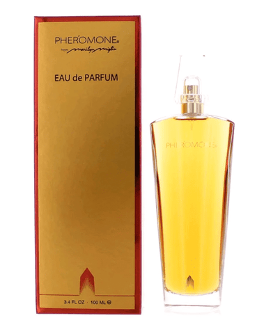 3.4 oz bottle of Pheromone Eau de Parfum Spray By Marilyn Miglin