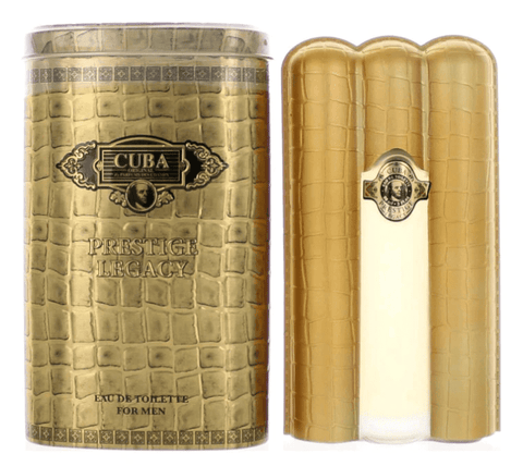 cuba prestige legacy cologne for men