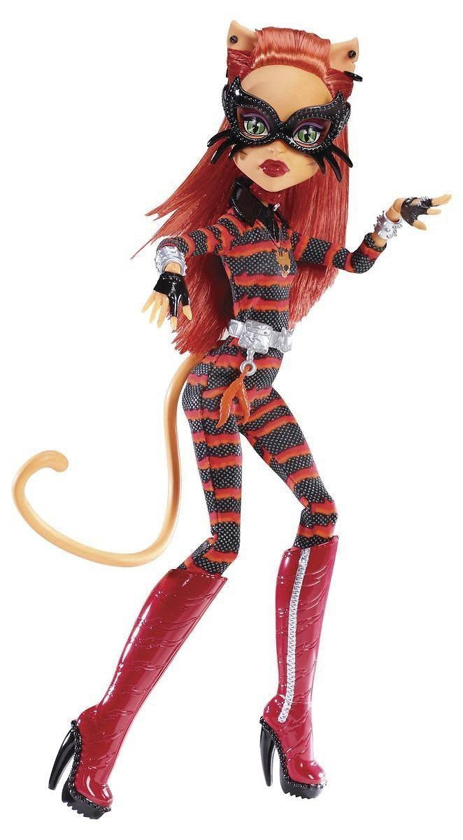 toralei monster high doll