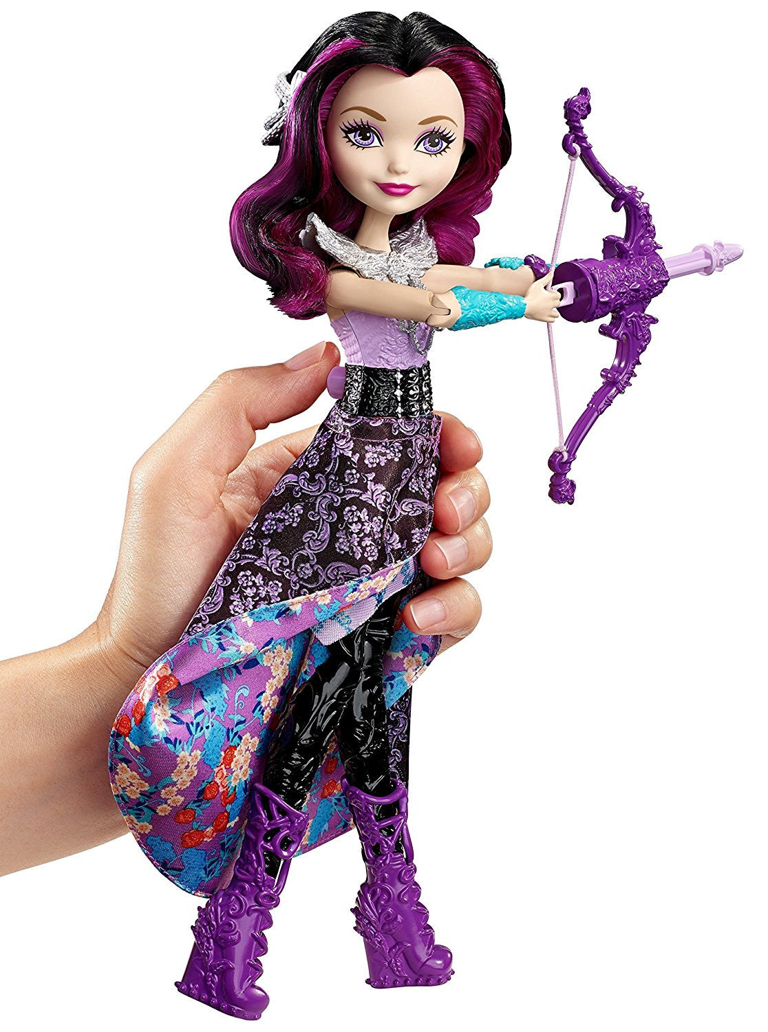 raven ever after high doll