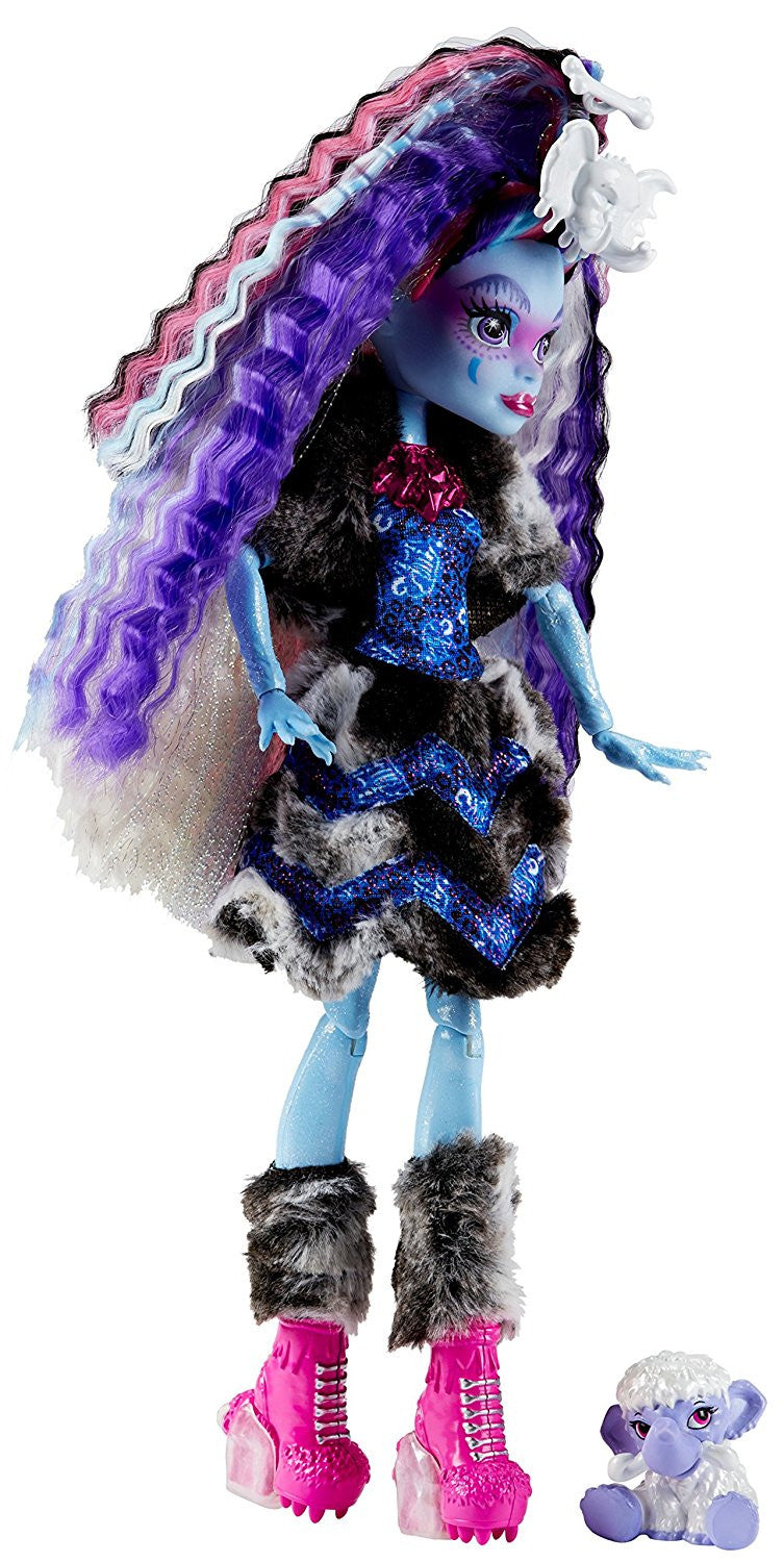 monster high collector