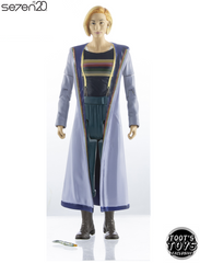 thirteenth doctor barbie