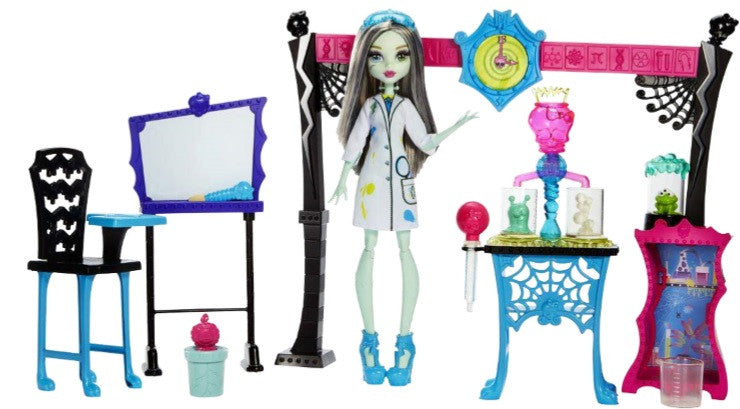 monster high frankie stein doll