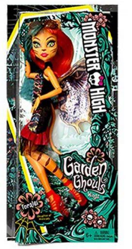 monster high garden ghouls dolls