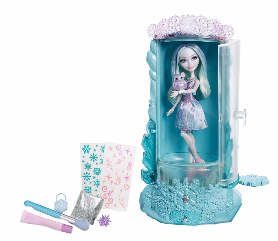 ever after high toys