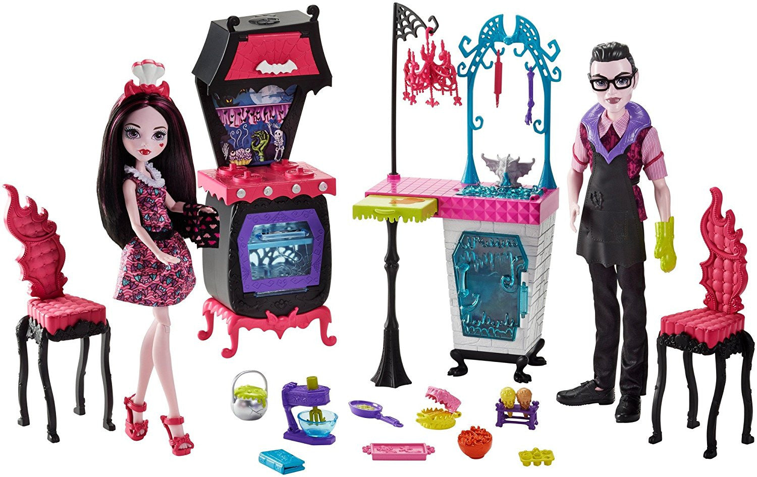 draculaura toys