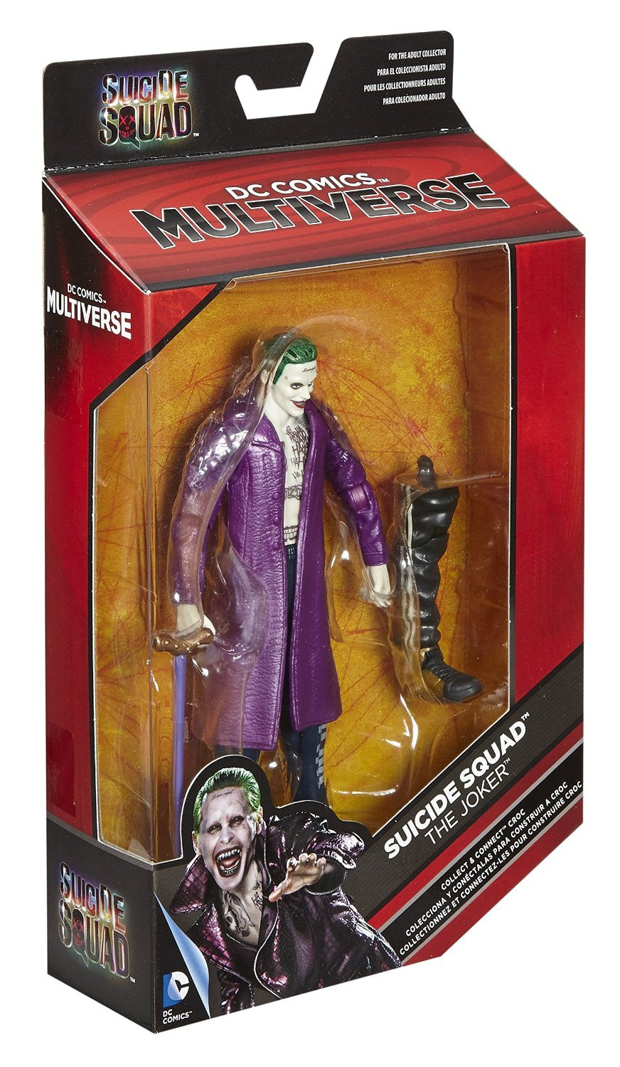 DC Comics™ Multiverse Suicide Squad™ The Joker - Toot's Toys