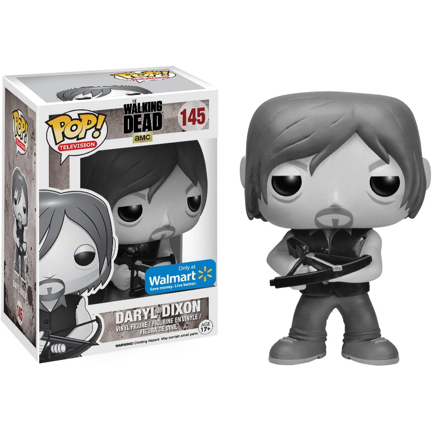 biker daryl funko pop