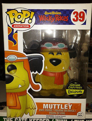 muttley funko soda