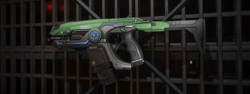 C54 "Luckbringer" SMG