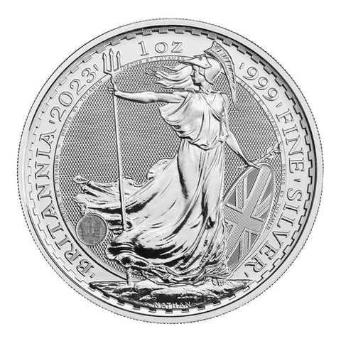 Royal Mint Britannia Coin