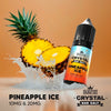 IMMYZ Crystal Bar Nic Salt 10ml E-liquid Pack of 10 - Star vape
