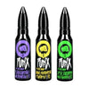 Riot Squad Punk Series 50ml Shortfill - Star vape