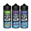 Ultimate Puff On Ice Range Shortfill | 100ml - Star vape