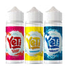 Yeti E-Liquid Shortfills | 100ml - Star vape