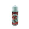 Yeti E-Liquid Shortfills | 100ml - Star vape