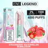 Elux ENE Legend 4000 Puffs Disposable Vape Pen (Pack of 10) - Star vape