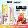 Elux ENE Legend 4000 Puffs Disposable Vape Pen - Star vape