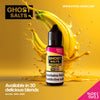 GHOST 3500 Nic Salts 10ml - Box of 10 - Star vape