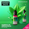 GHOST 3500 Nic Salts 10ml - Box of 10 - Star vape