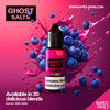 GHOST 3500 Nic Salts 10ml - Box of 10 - Star vape