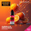 GHOST 3500 Nic Salts 10ml - Box of 10 - Star vape