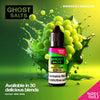 GHOST 3500 Nic Salts 10ml - Box of 10 - Star vape