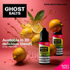 GHOST 3500 Nic Salts 10ml - Box of 10 - Star vape