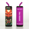 GOODG PRO 7500 Puffs Disposable Vape Pod - Star vape