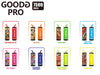 GOODG PRO 7500 Puffs Disposable Vape Pod - Star vape