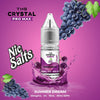 Hayati Crystal Pro Max Vape Nic Salts 10ml - Box of 10 - Star vape