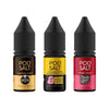 Pod Salt Fusions 10ML Nic Salt - Star vape