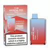 The Crystal Pro Max 7000 Puffs Disposable Vape Box of 10 - Star vape