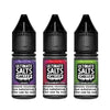 Ultimate Salts Chilled 10ML Nic Salt - Star vape