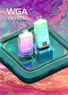 WGA Crystal Pro Max 15000 Puffs Disposable Vape Box of 10 - Star vape
