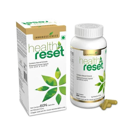 Health Reset by Immunosciences