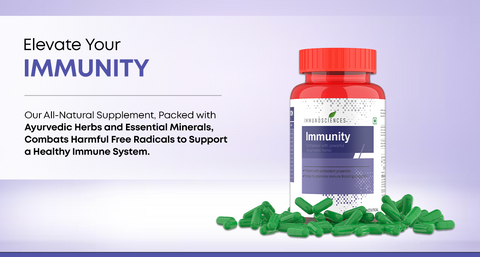 ayurvedic immunity booster