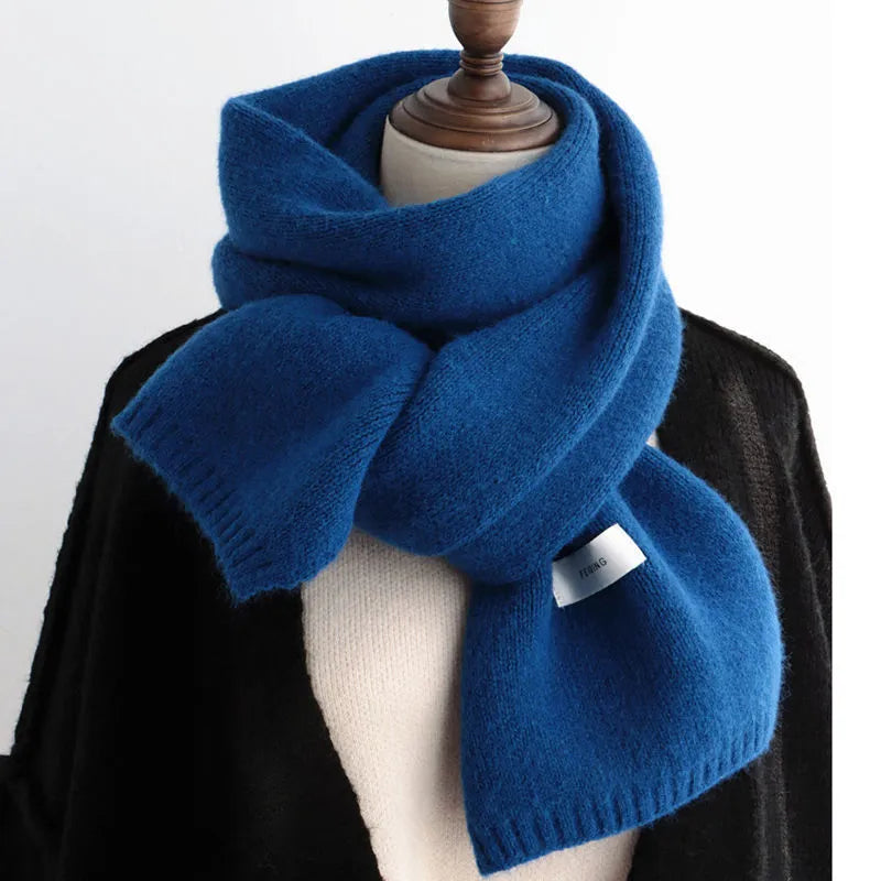 RunMeifa's Winter Cashmere Scarf - Stylish Comfort for 2024