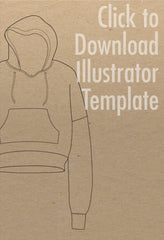 Crossroads Crop Illustrator Template Download