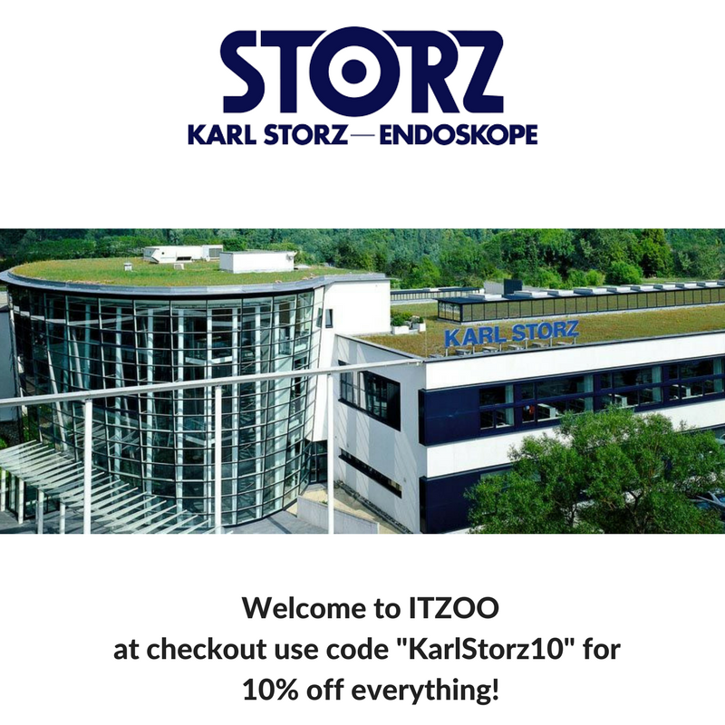 Building - Karl Storz UK