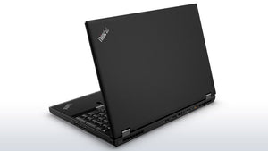Refurbished Lenovo P50 Laptop i7 32GB RAM 1TB + 256GB GB SSD Win 10