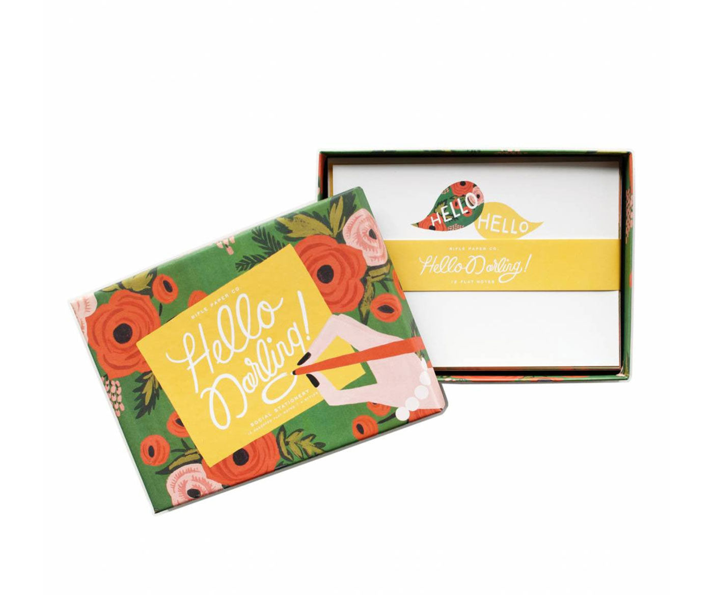 Boxed Social Stationery Sets