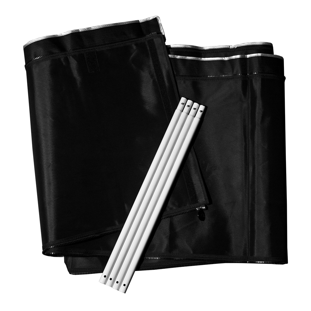 Gorilla Grow Tent 2' Extensions Kits