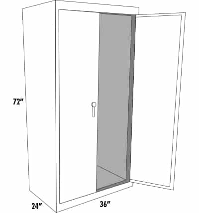 SuperFlower Dimensions