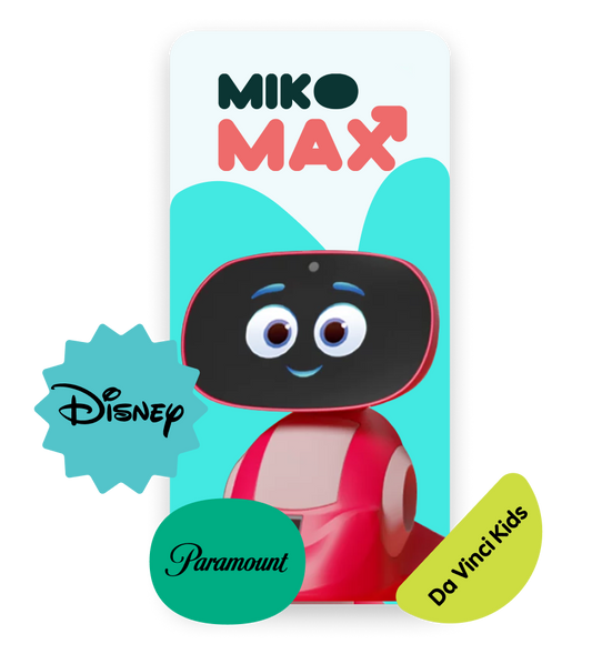 Kidscreen » Archive » Paramount's kids catalogue migrates to Miko 3 robot